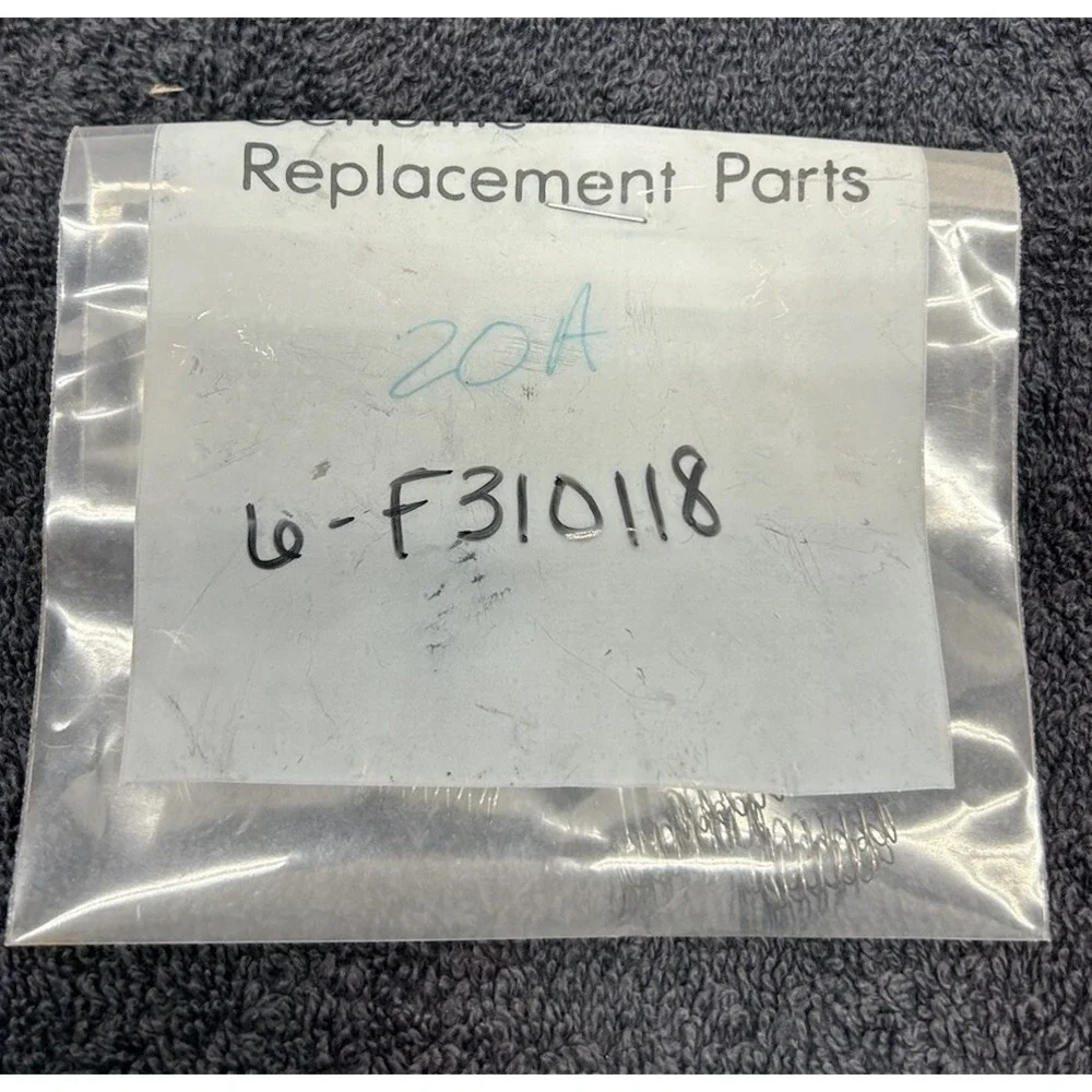 Alliance Laundry Systems F310118 SPRING LID LOCK/015 Part New